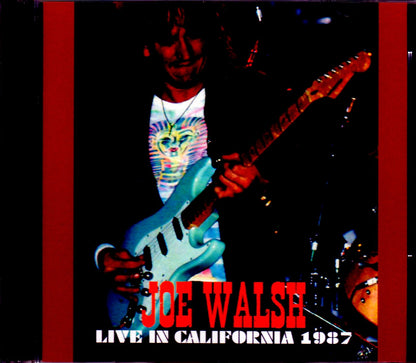 Joe Walsh/CA,USA 1987