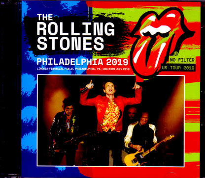 Rolling Stones/PA, USA 2019