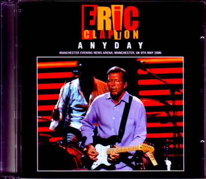 Eric Clapton/UK 5.9.2006