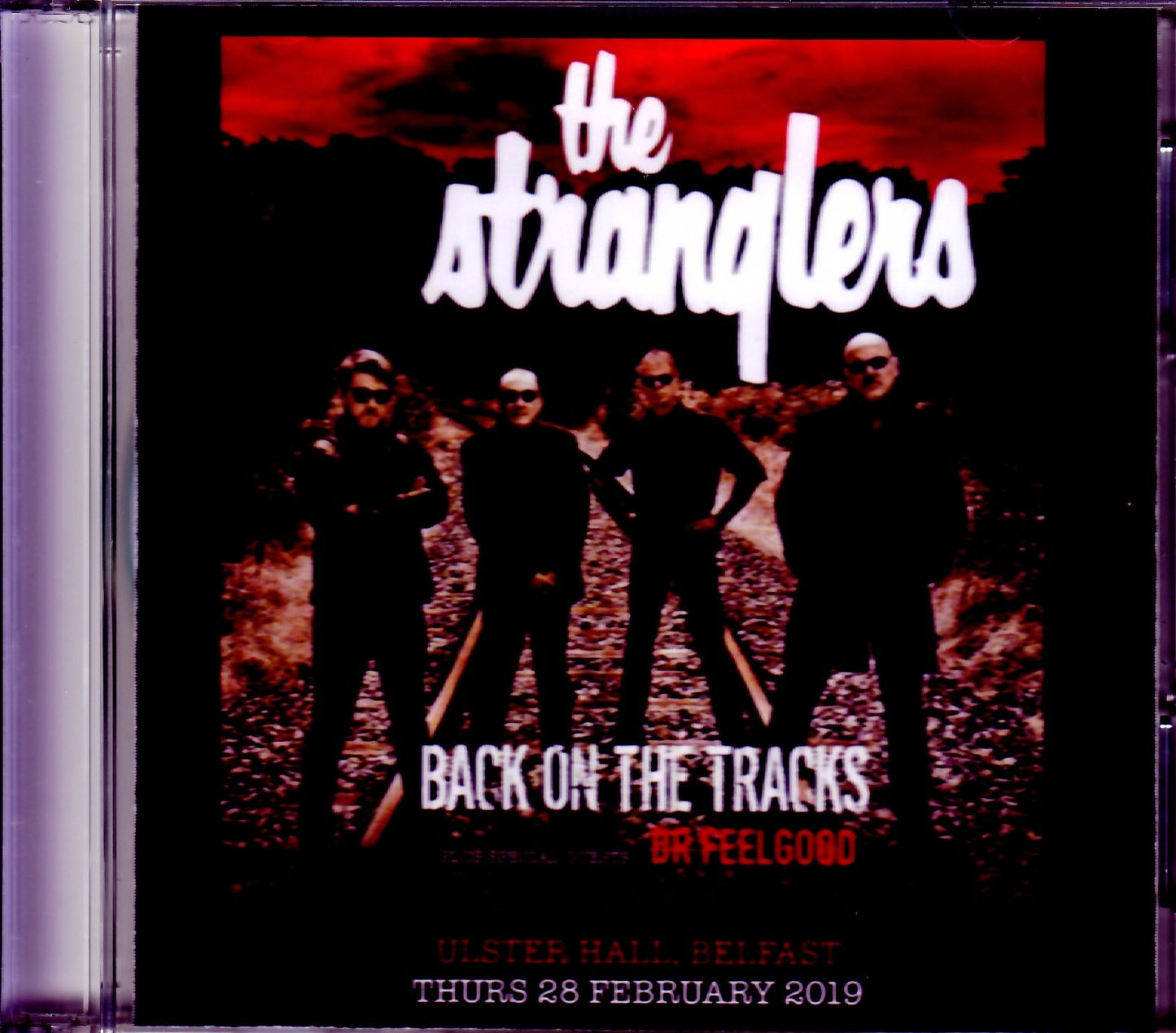 Stranglers/UK 2019