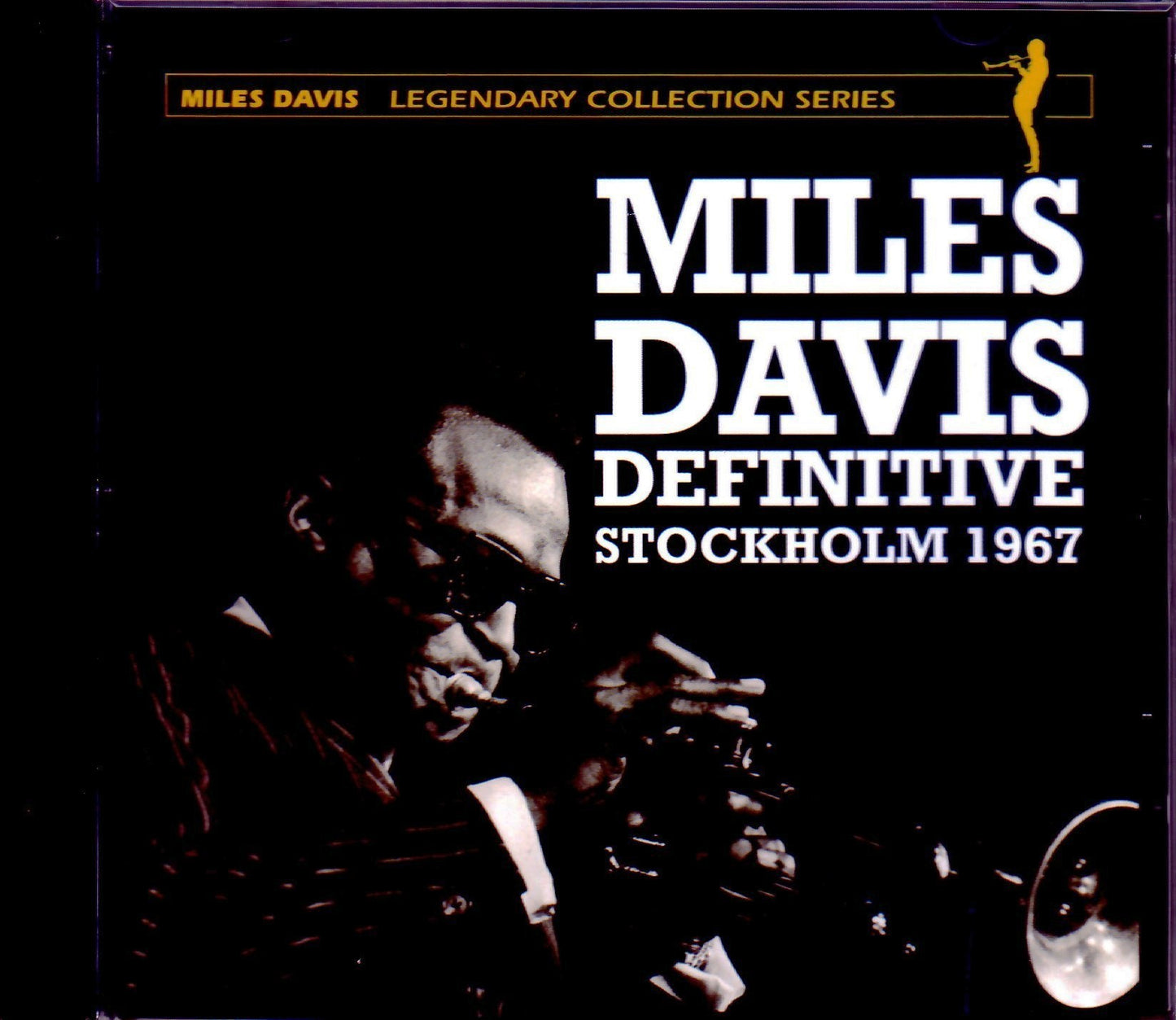 Miles Davis, Wayne Shorter, Herbie Hancock/Sweden 1967