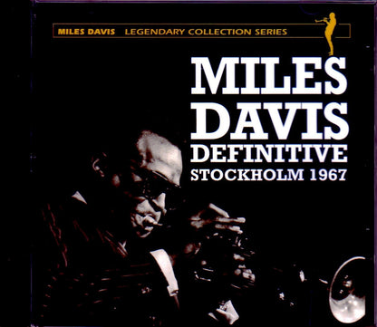 Miles Davis, Wayne Shorter, Herbie Hancock/Sweden 1967