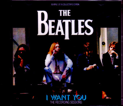Beatles/I Want You Recording Sessions