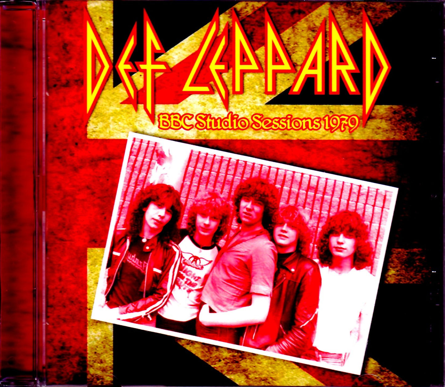 Def Lappard/BBC Studio Sessions 1979