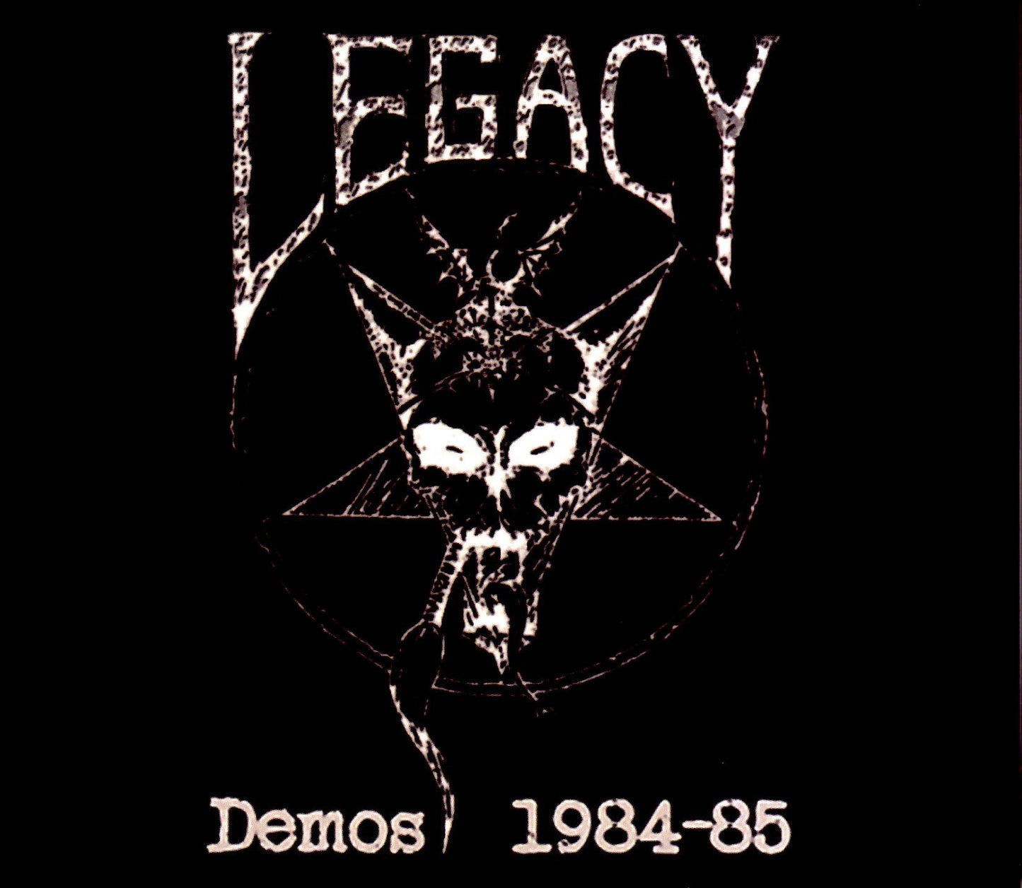 Legacy/Demos 1984-1985