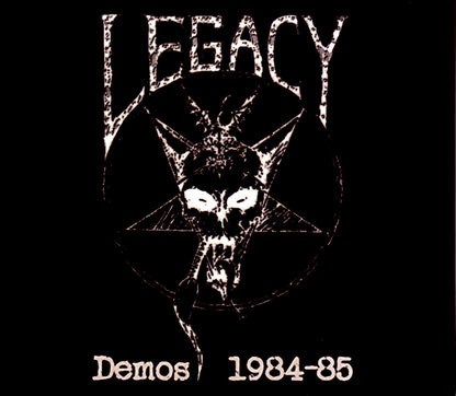 Legacy/Demos 1984-1985
