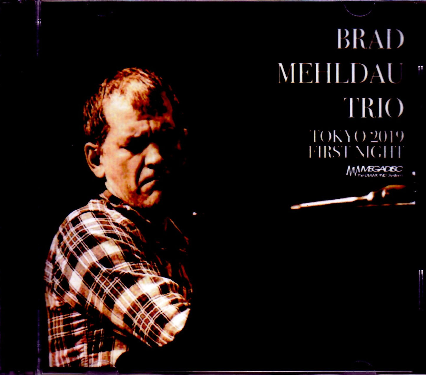 Brad Mehldau/Tokyo,Japan 5.31.2019
