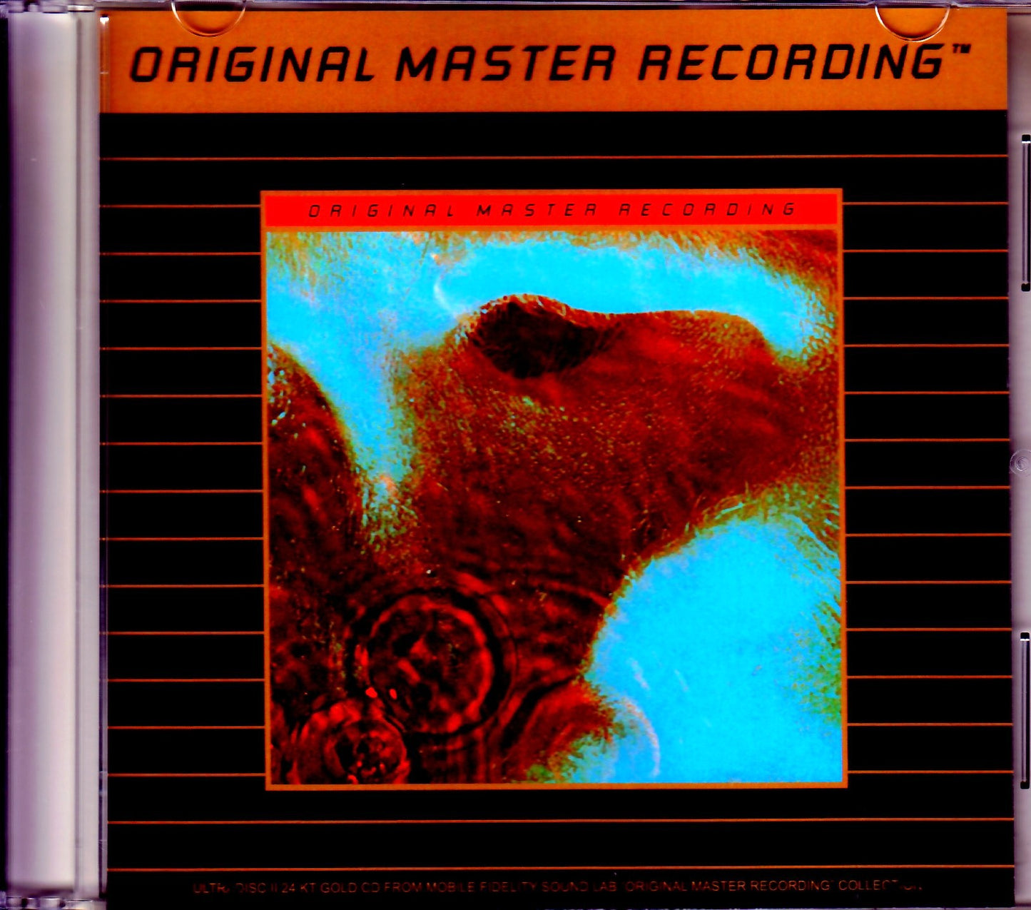 Pink Floyd/Meddle Original US Mobile Fidelity Sound Lab