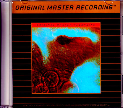 Pink Floyd/Meddle Original US Mobile Fidelity Sound Lab