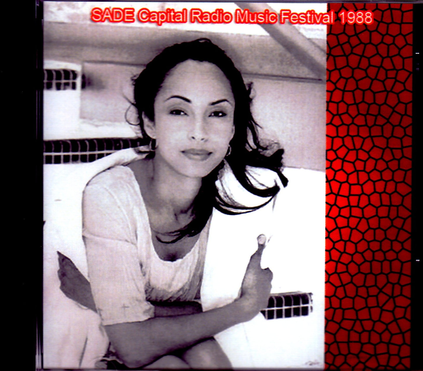 Sade/London,UK 1988