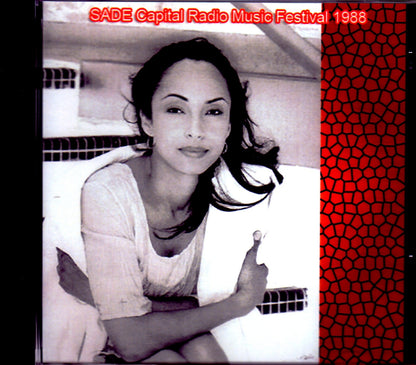 Sade/London,UK 1988