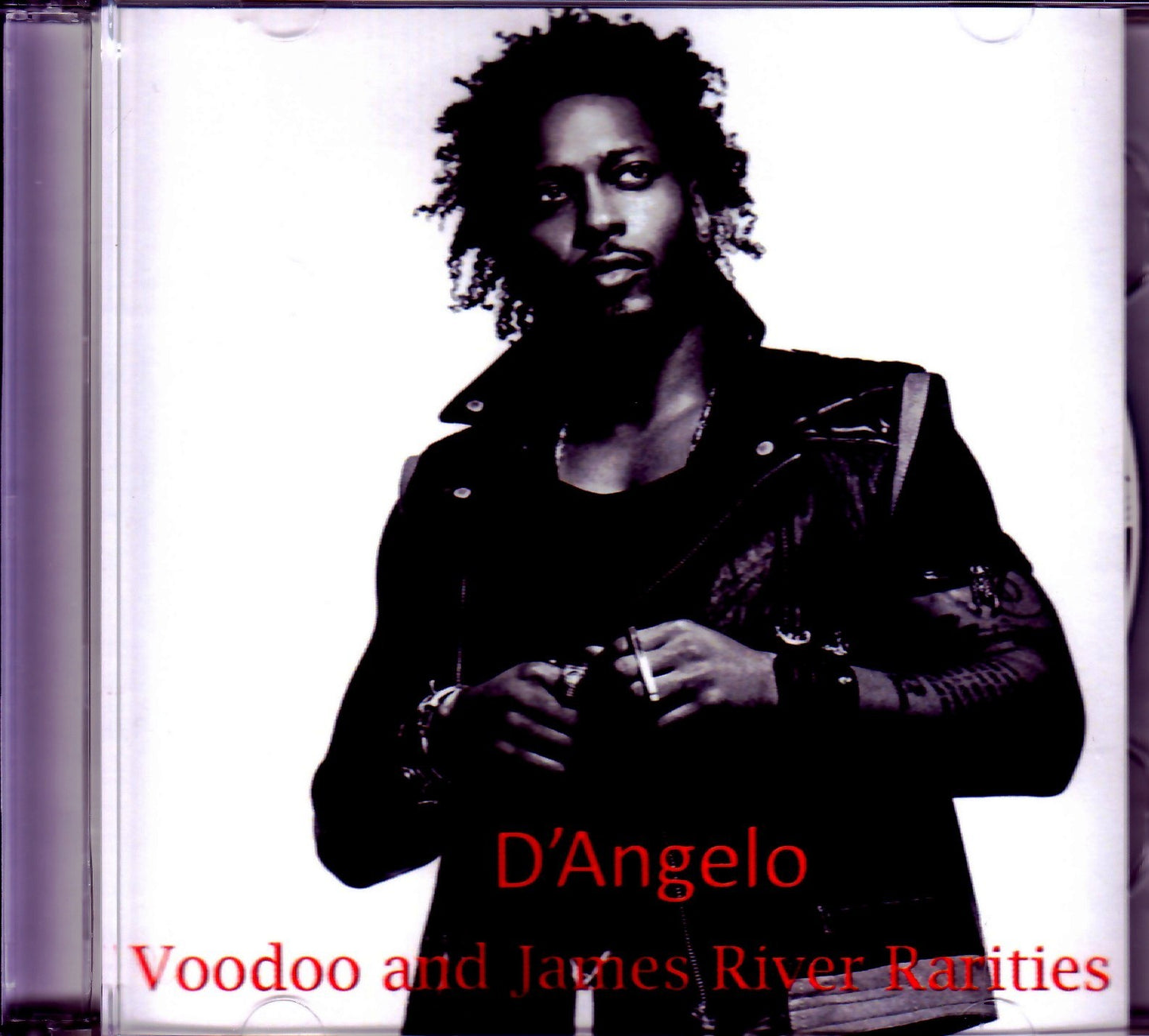 D'Angelo/Voodoo and James River Rarities