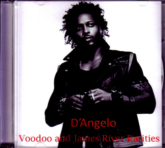 D'Angelo/Voodoo and James River Rarities