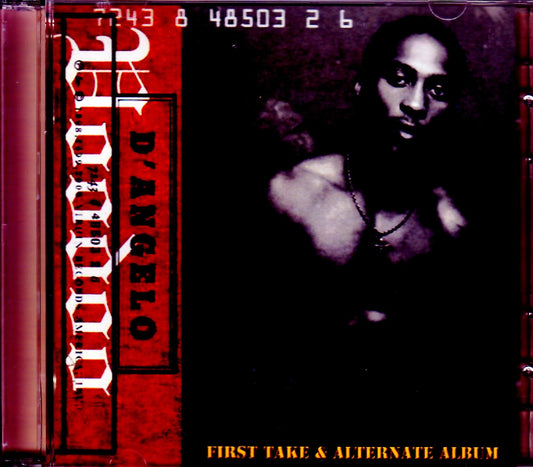 D'Angelo/Voodoo First Take & Alternate