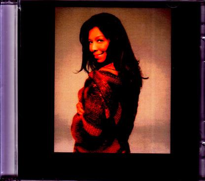 Natalie Cole/ON, USA 2002