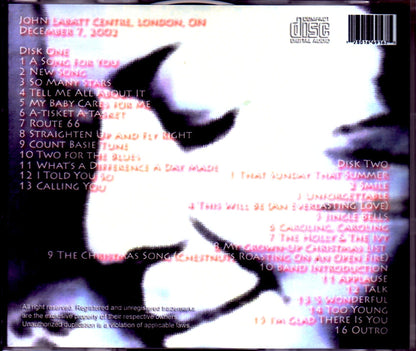 Natalie Cole/ON, USA 2002