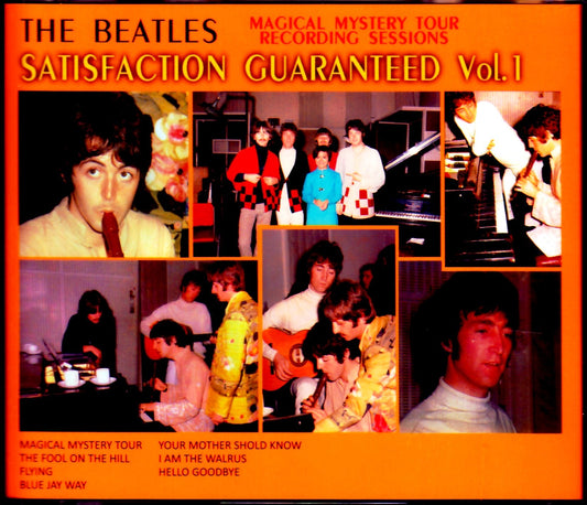 Beatles/Maical Myster Tour Recording Sessions Vol.1 - 1