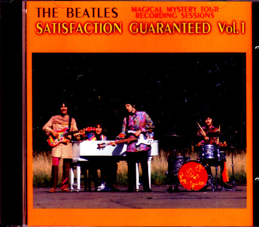 Beatles/Maical Myster Tour Recording Sessions Vol.1 - 2