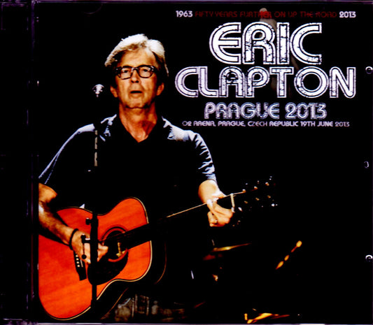 Eric Clapton/Czech Republic 2013 Complete
