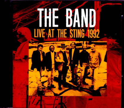 The Band/CT, USA 1992