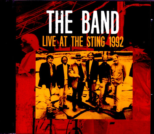 The Band/CT, USA 1992