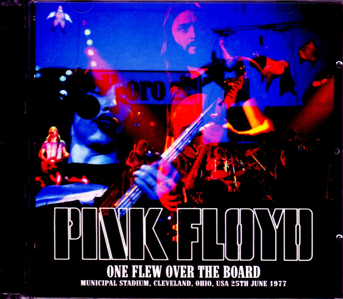 Pink Floyd/OH, USA 1977 Upgrade