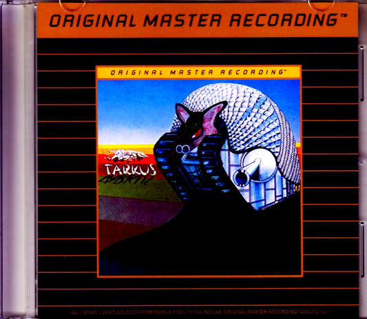 EL & P Emerson,Lake & Palmer/Tarkus Original US Mobile Fidelity Sound Lab
