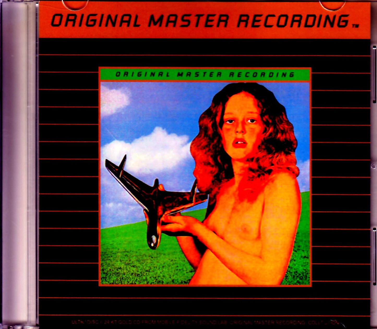 Blind Faith/Blind Faith Original US Mobile Fidelity Sound Lab