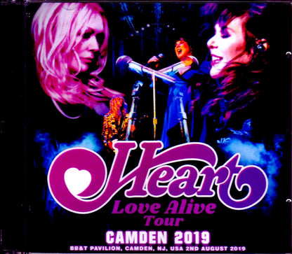 Heart/NJ,USA 2019