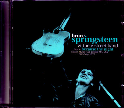 Bruce Springsteen/MA, USA 1978