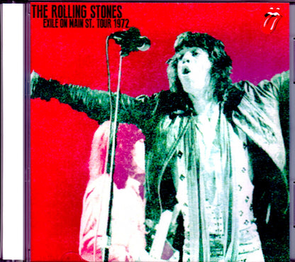 Rolling Stones/NY,USA 1972