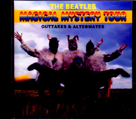 Beatles/Magical Mystery Tour Outtakes & Alternates