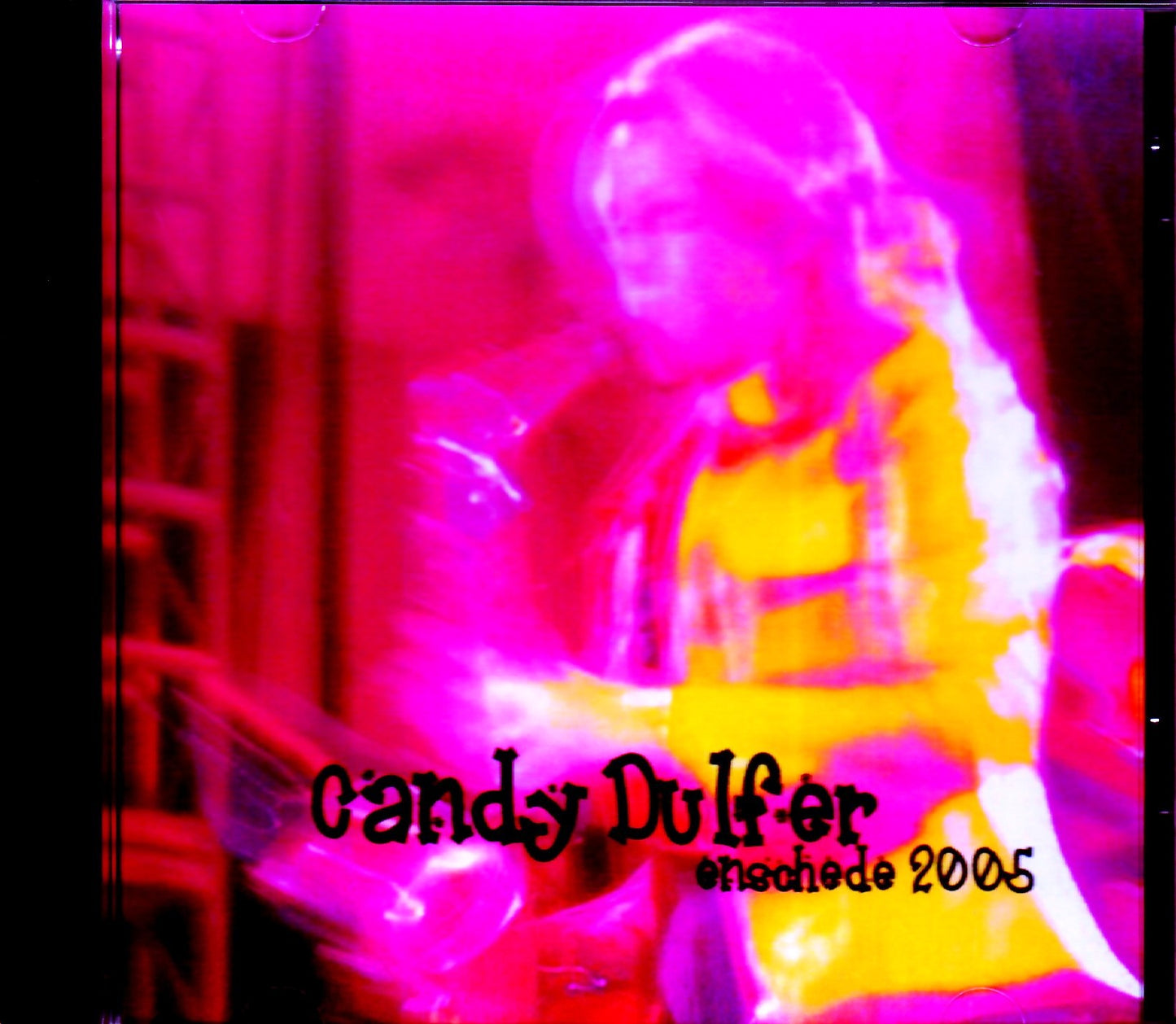 Candy Dulfer/Netherlands 2005