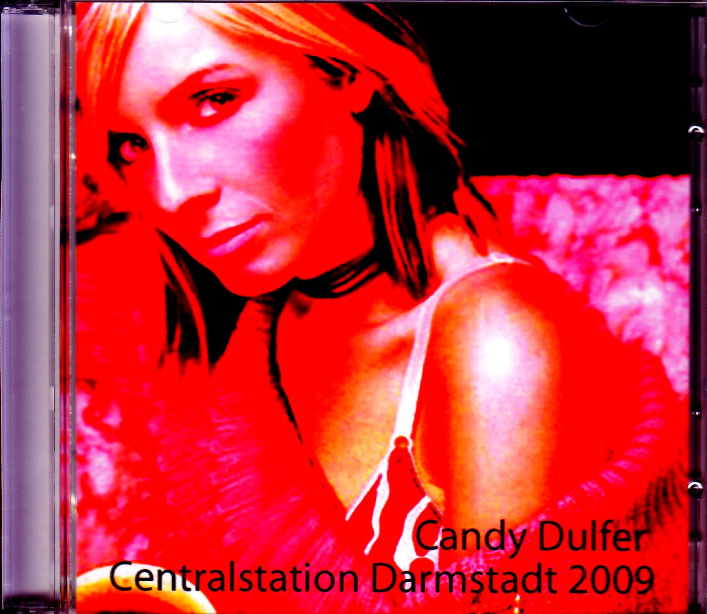 Candy Dulfer/Netherlands 2009