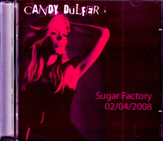 Candy Dulfer/Netherlands 2008