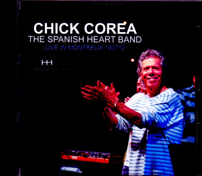 Chick Corea the Spanish Heart Band/Switzerland 2019