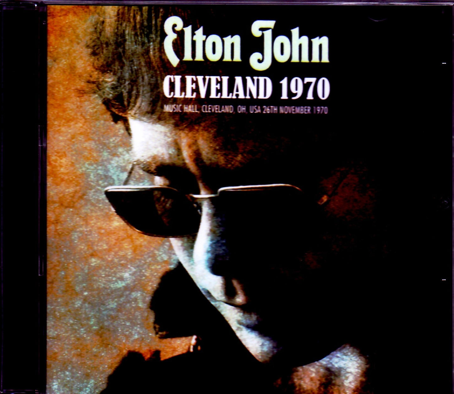 Elton John/OH, USA 1970