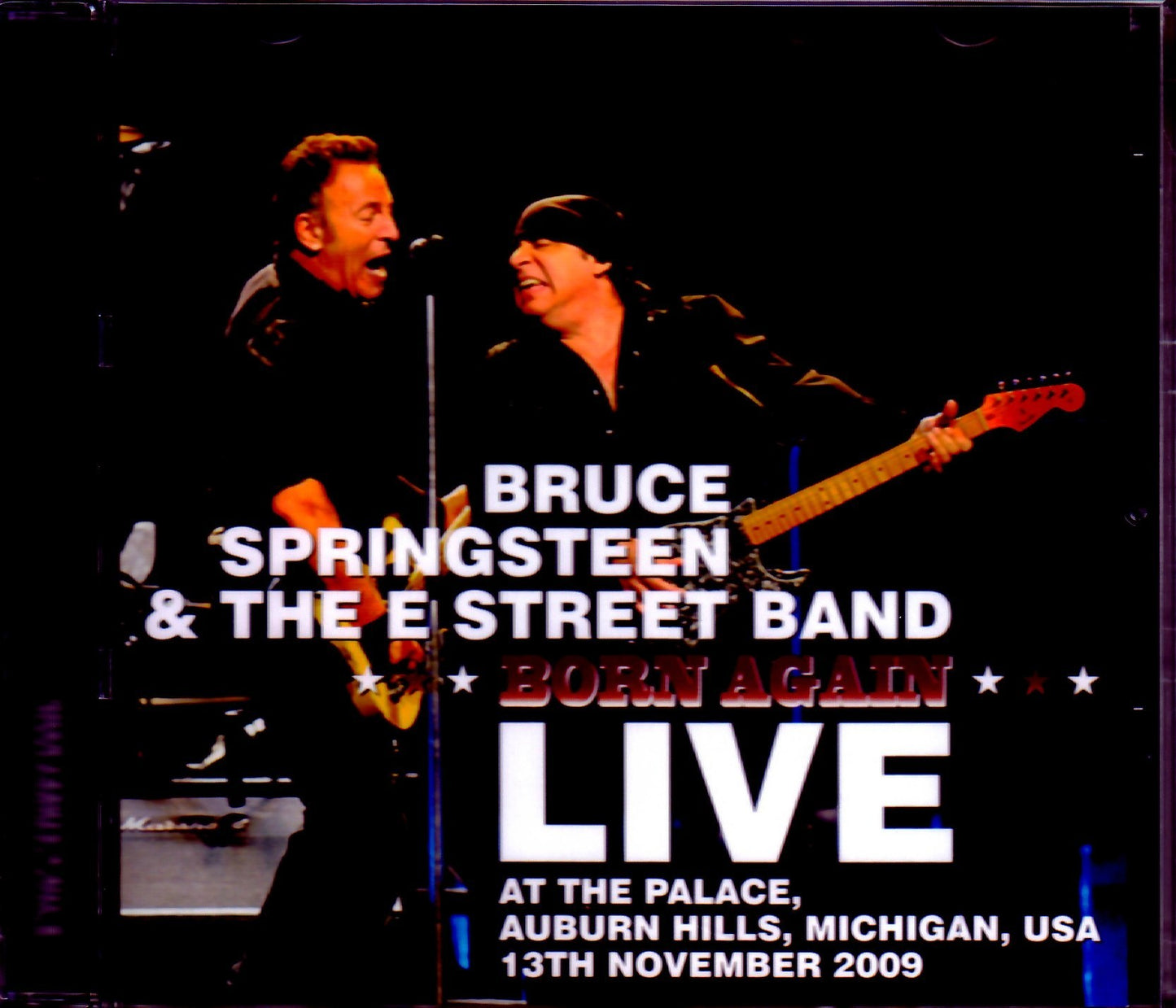 Bruce Springsteen & the E Street Band/MI,USA 2009 & more