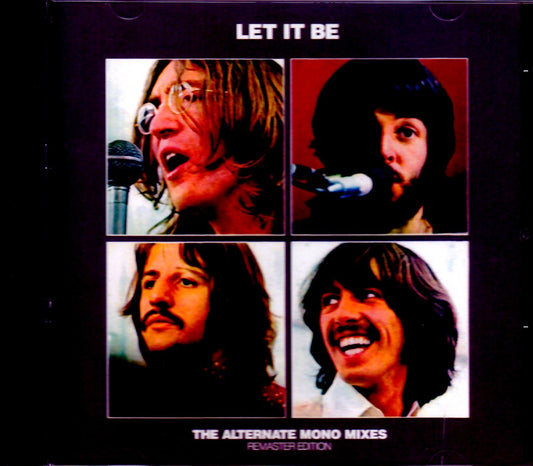 Beatles/Let it Be Alternate Mono Mixes