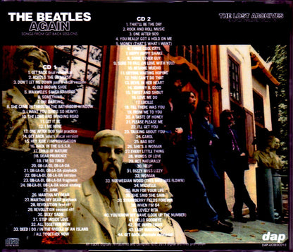 Beatles/Songs from Get Back Sessions
