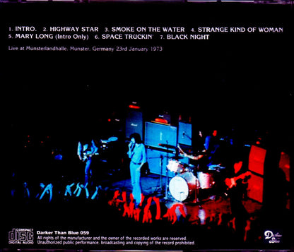 Deep Purple/Germany 1973