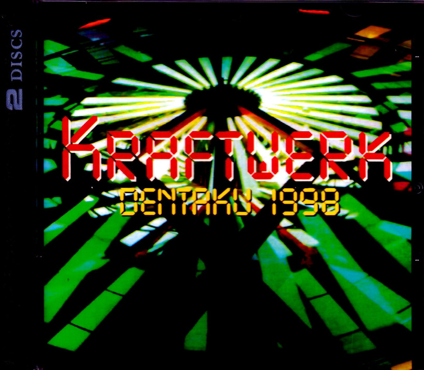Kraftwerk/Tokyo,Japan 6.3.1998