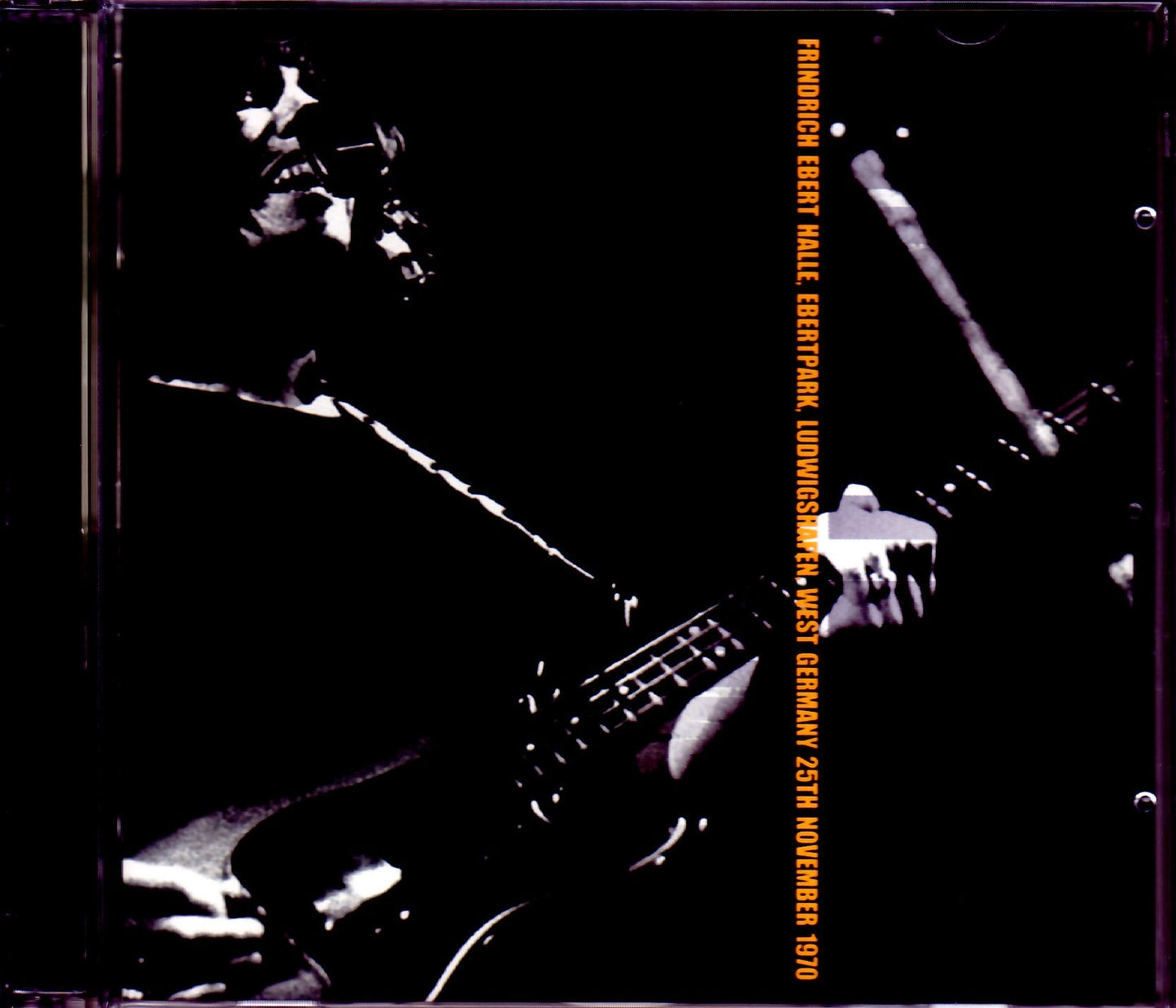 Pink Floyd/Wst Germany 11.25.1970