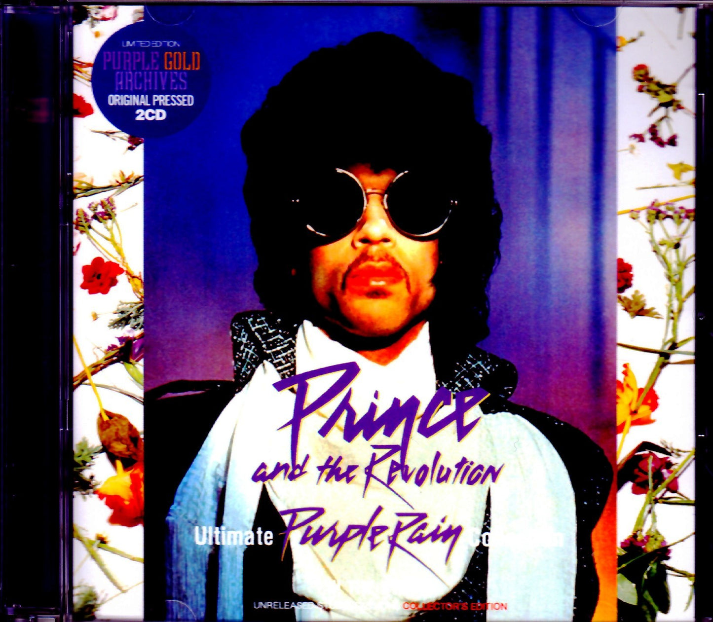 Prince/Purple Rain Unreleased Studio Sessions