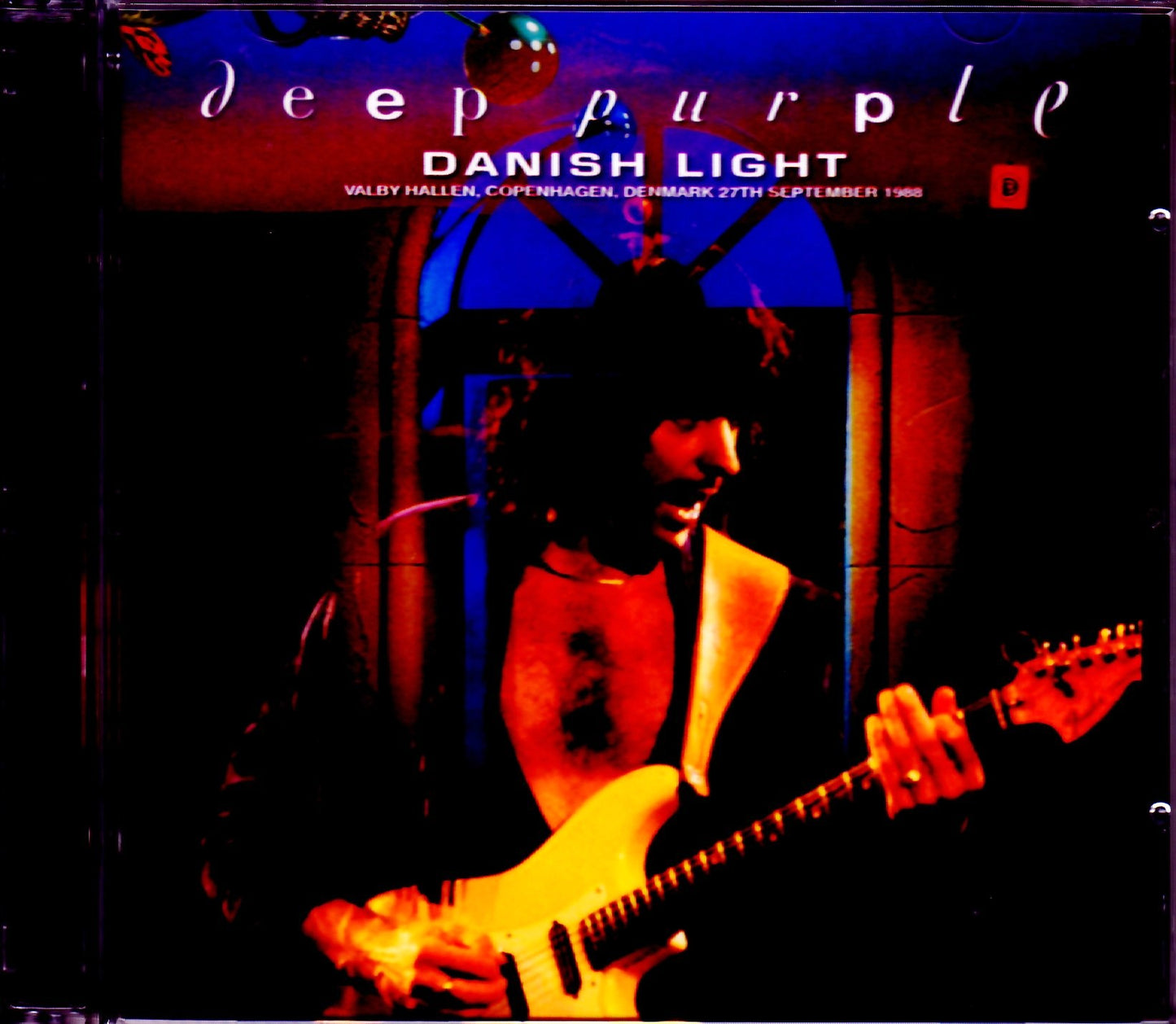 Deep Purple/Denmark 1988