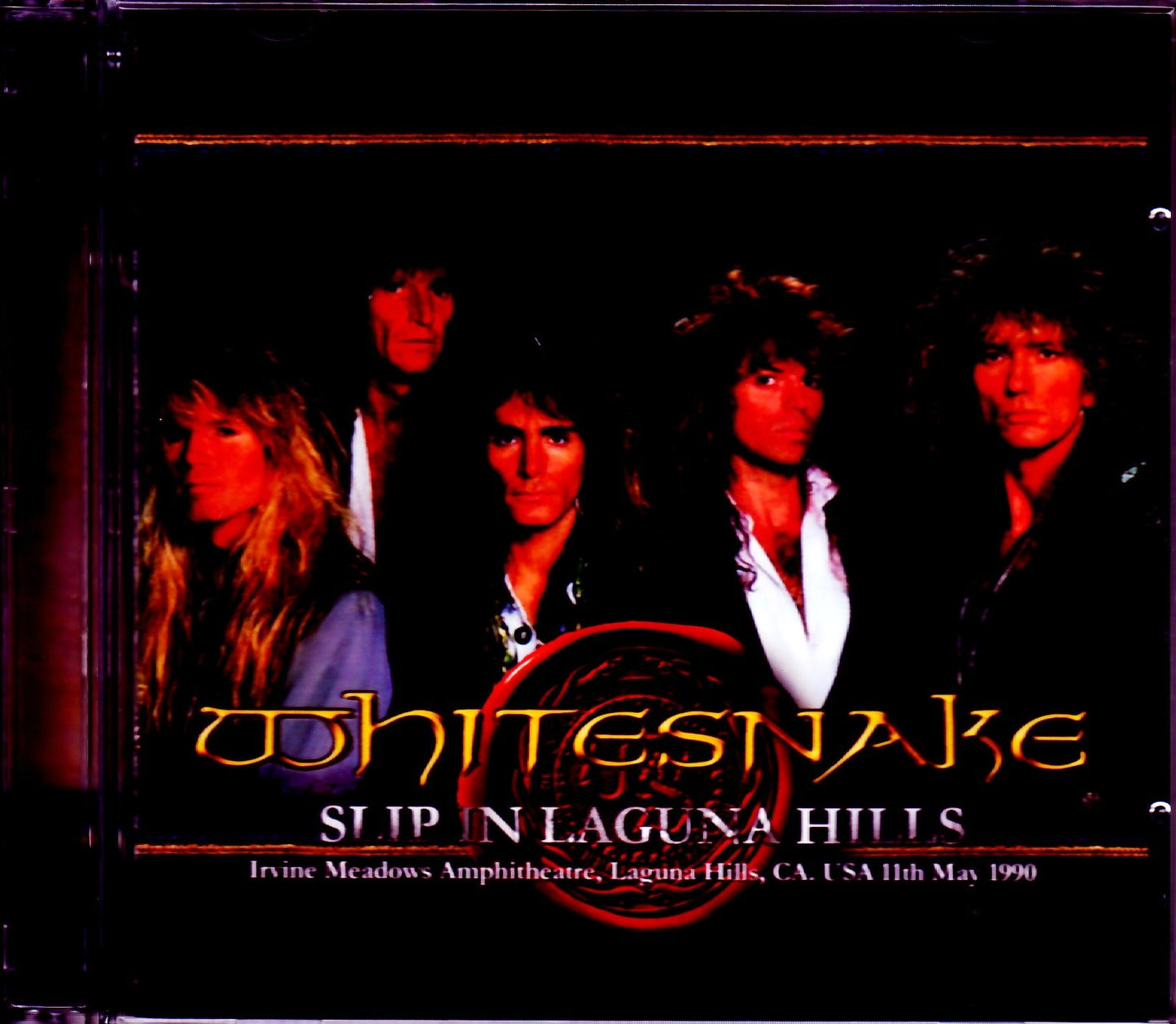 Whitesnake/CA, USA 1990