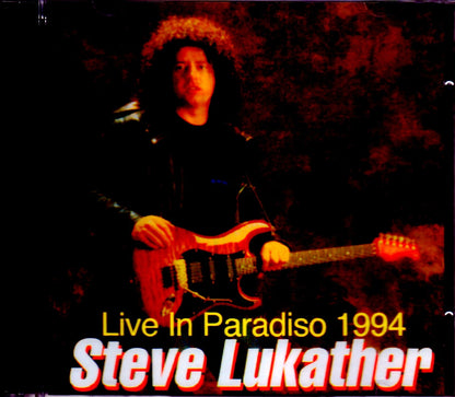 Steve Lukather/Netherlands 1994