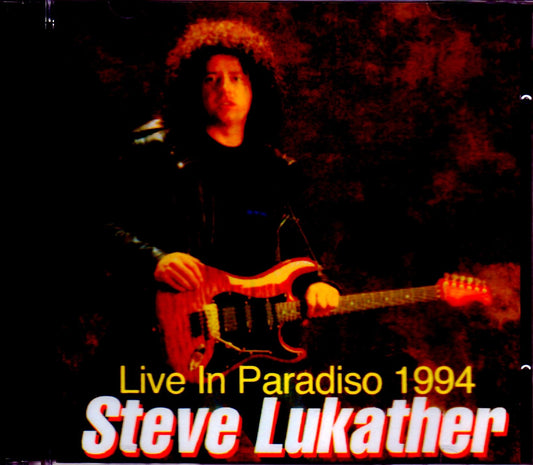 Steve Lukather/Netherlands 1994