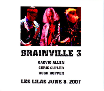 Brainville 3/France 2007