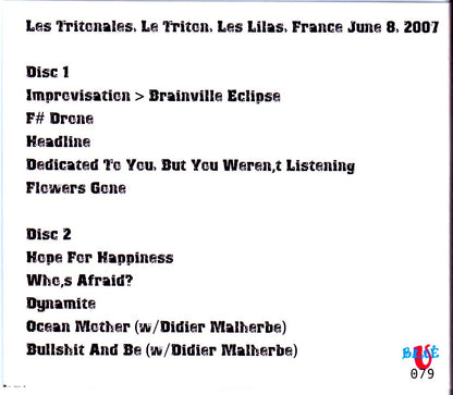 Brainville 3/France 2007